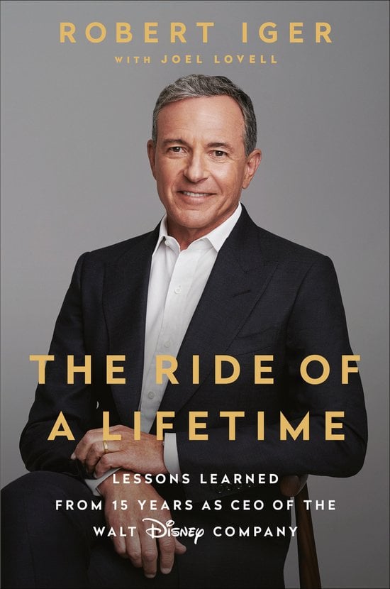 Cover van The Ride of a Lifetime
