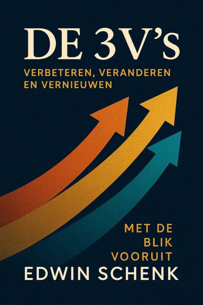 Cover van De 3V-methodiek