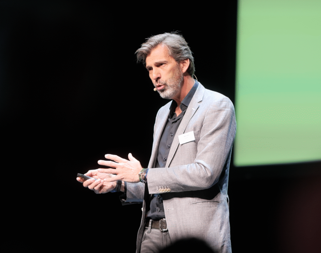 Keynote Edwin Schenk